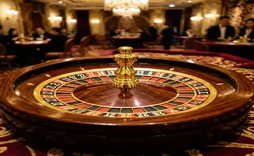 VIP Roulette Royale